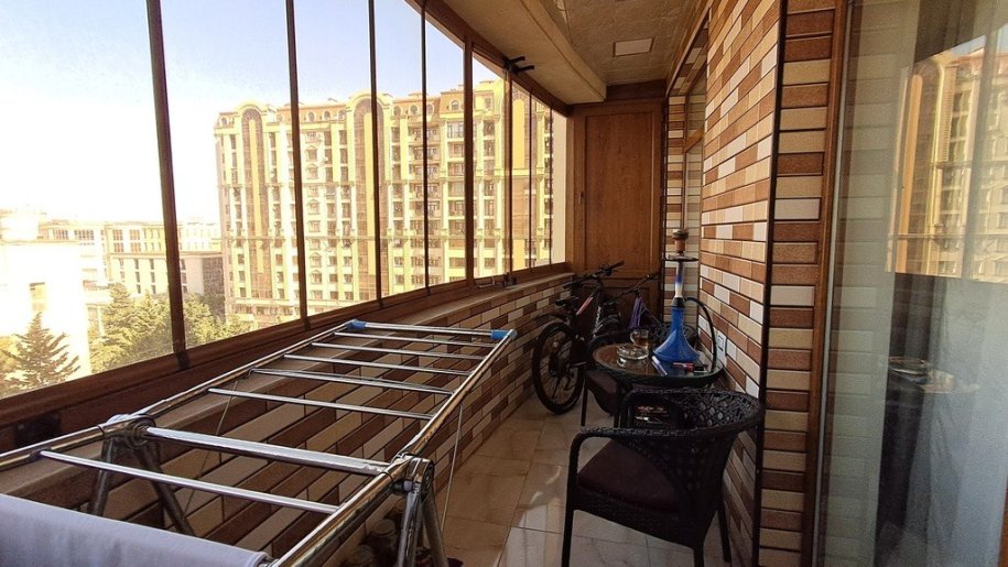 Satılır 2 otaqlı yeni tikili, 88 m², Bakıxanov (Razin)-26