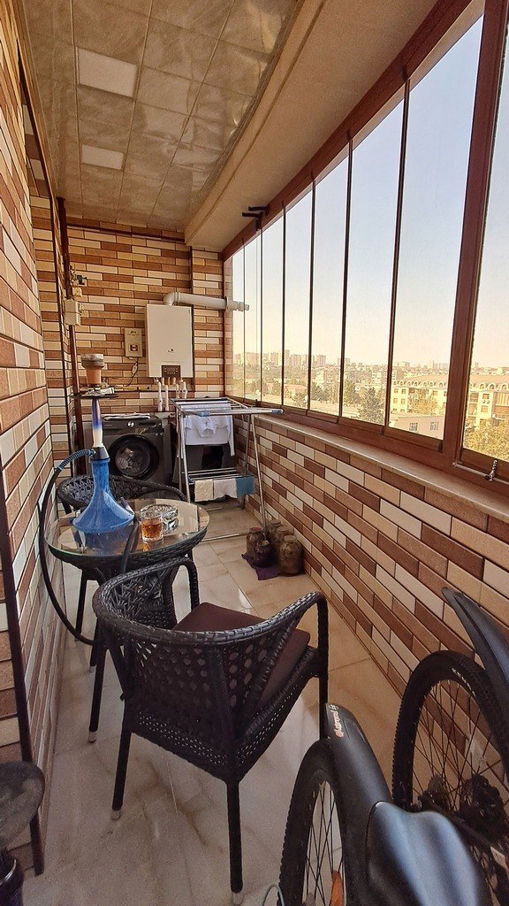 Satılır 2 otaqlı yeni tikili, 88 m², Bakıxanov (Razin)-27