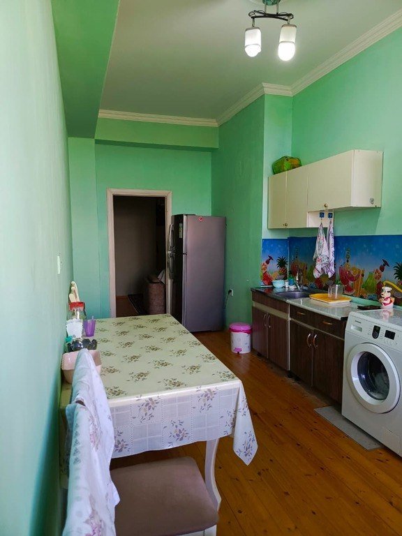 Kirayə verilir 1 otaqlı yeni tikili, 83 m², Əhmədli m.-4