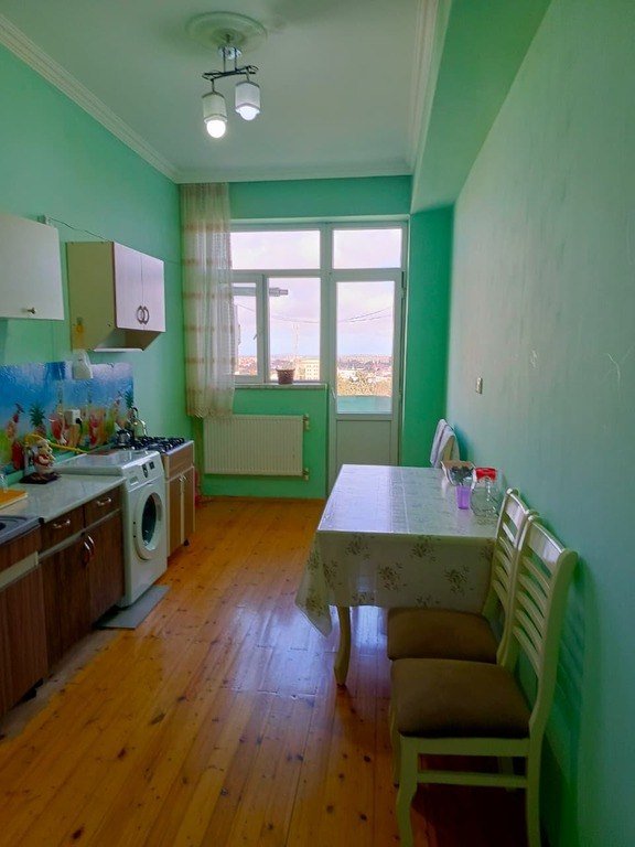 Kirayə verilir 1 otaqlı yeni tikili, 83 m², Əhmədli m.-6