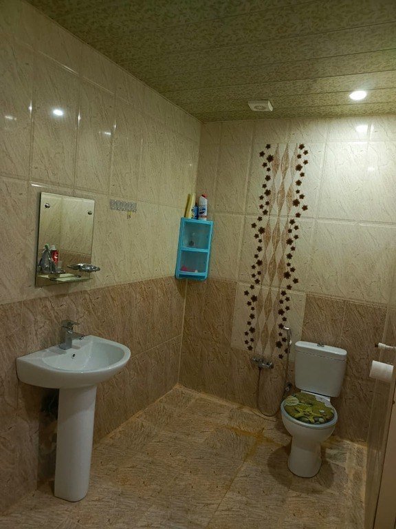 Kirayə verilir 1 otaqlı yeni tikili, 83 m², Əhmədli m.-9