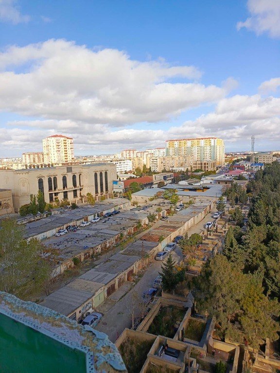 Kirayə verilir 1 otaqlı yeni tikili, 83 m², Əhmədli m.-10