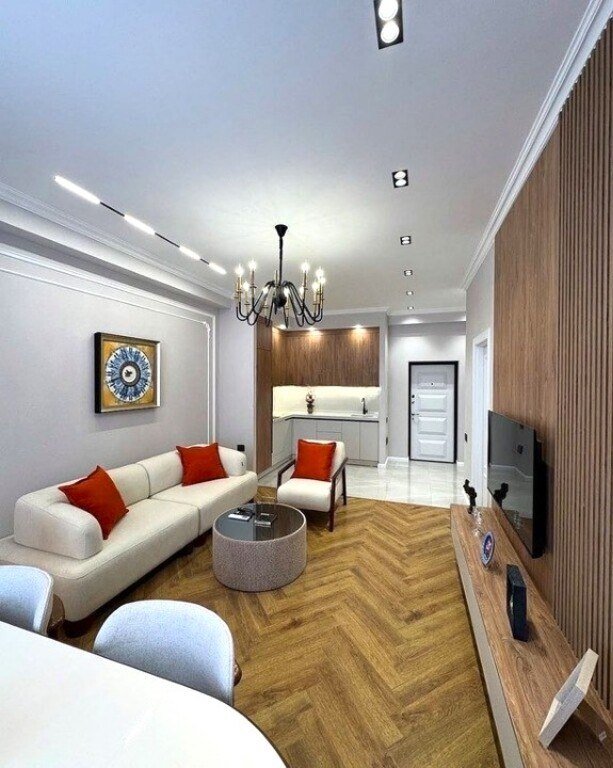 Satılır 2 otaqlı yeni tikili, 60 m², Nəsimi-2