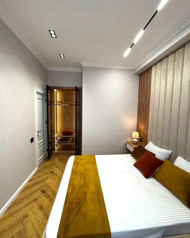 Satılır 2 otaqlı yeni tikili, 60 m², Nəsimi-5