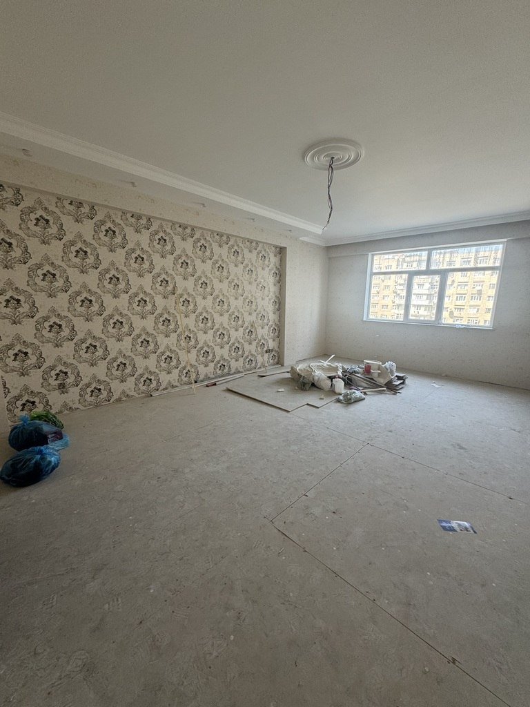 Satılır 3 otaqlı yeni tikili, 135 m², Memar Əcəmi m.-1