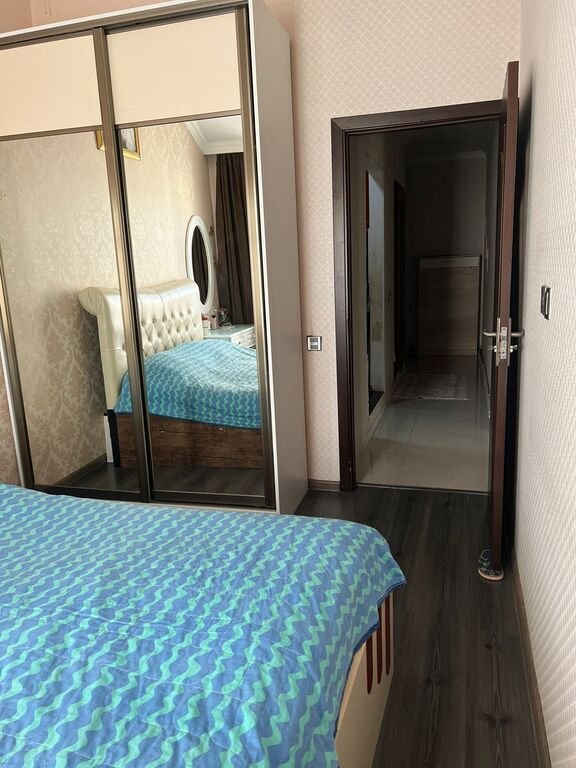 Satılır 3 otaqlı yeni tikili, 56 m², Masazır-7