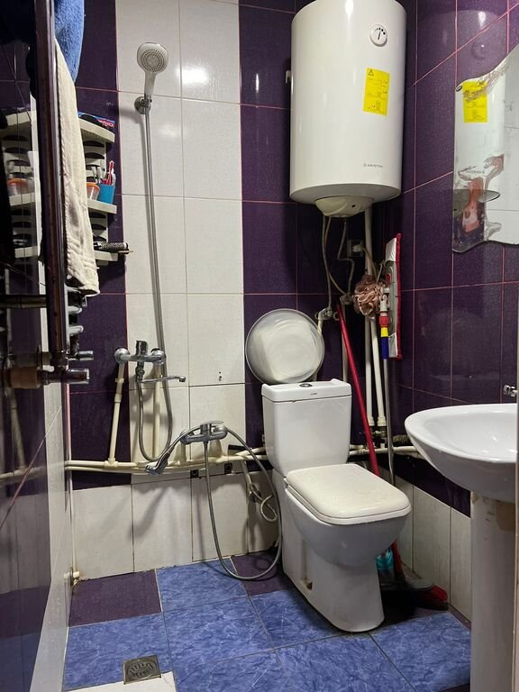 Satılır 3 otaqlı yeni tikili, 56 m², Masazır-14