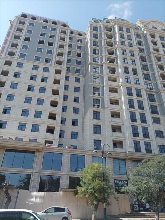 Kirayə verilir 2 otaqlı yeni tikili, 80 m², Nərimanov-2