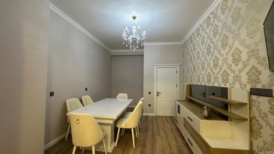 Kirayə verilir 2 otaqlı yeni tikili, 80 m², Nərimanov-4