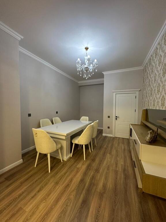 Kirayə verilir 2 otaqlı yeni tikili, 80 m², Nərimanov-5