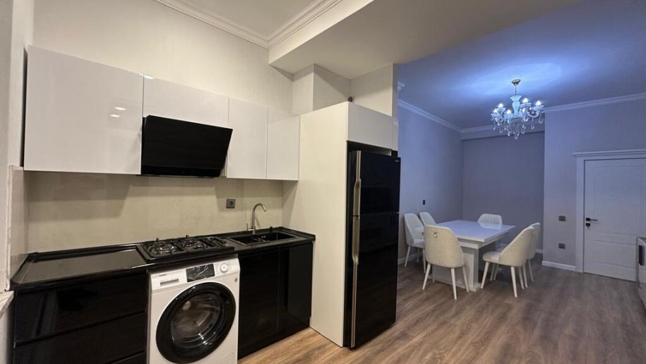 Kirayə verilir 2 otaqlı yeni tikili, 80 m², Nərimanov-8