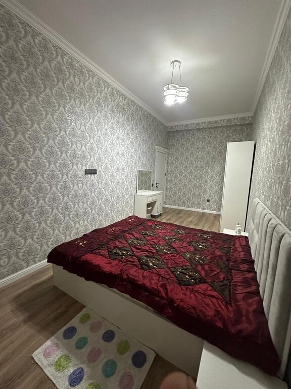 Kirayə verilir 2 otaqlı yeni tikili, 80 m², Nərimanov-15