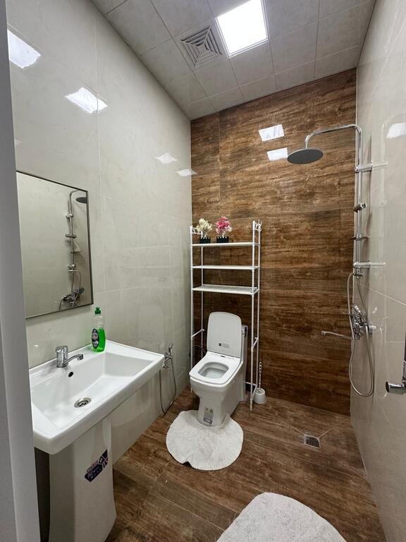 Kirayə verilir 2 otaqlı yeni tikili, 80 m², Nərimanov-20