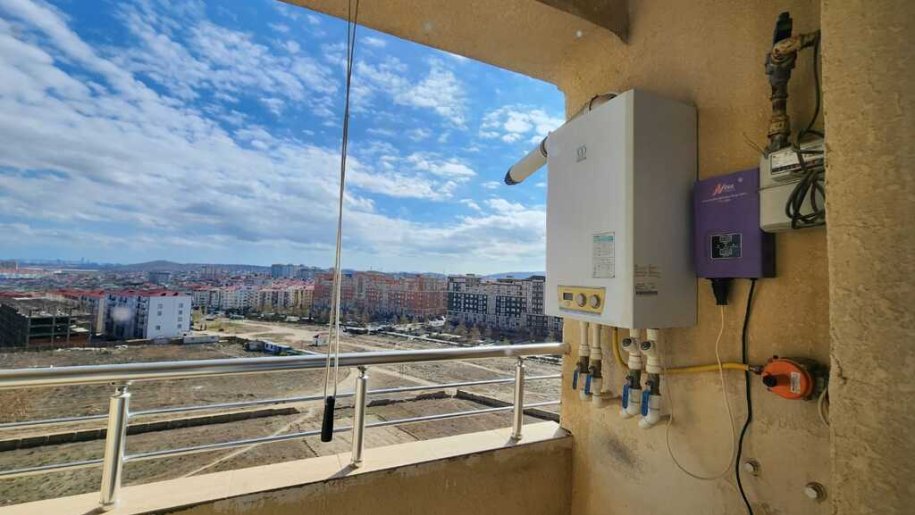 Satılır 3 otaqlı yeni tikili, 70 m², Masazır-9