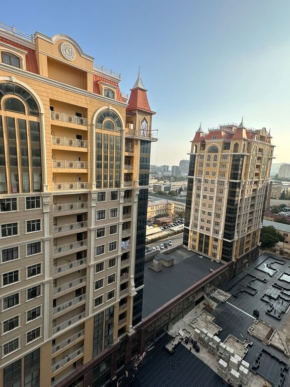 Satılır 3 otaqlı yeni tikili, 90 m², Nərimanov-2