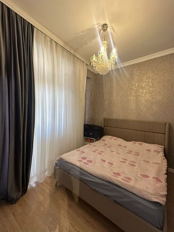 Satılır 3 otaqlı yeni tikili, 90 m², Nərimanov-7