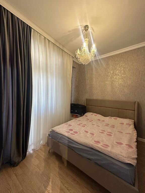 Satılır 3 otaqlı yeni tikili, 90 m², Nərimanov-8