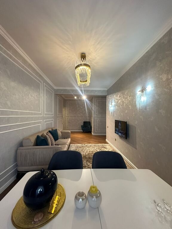 Satılır 3 otaqlı yeni tikili, 90 m², Nərimanov-11