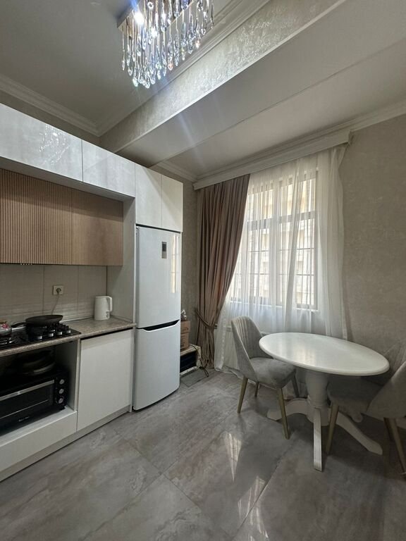 Satılır 3 otaqlı yeni tikili, 90 m², Nərimanov-12