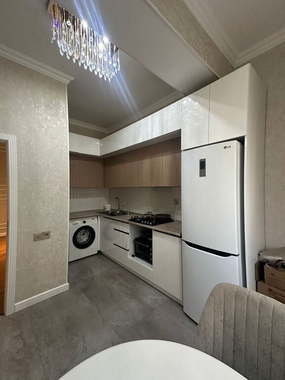 Satılır 3 otaqlı yeni tikili, 90 m², Nərimanov-15