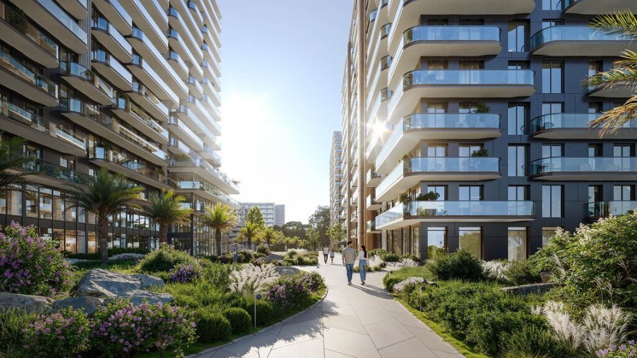 Satılır 1 otaqlı yeni tikili, 37.5 m², Nardaran-3