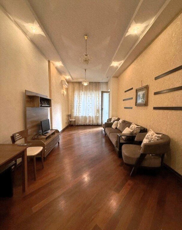 Satılır 2 otaqlı yeni tikili, 75 m², Nəsimi-1