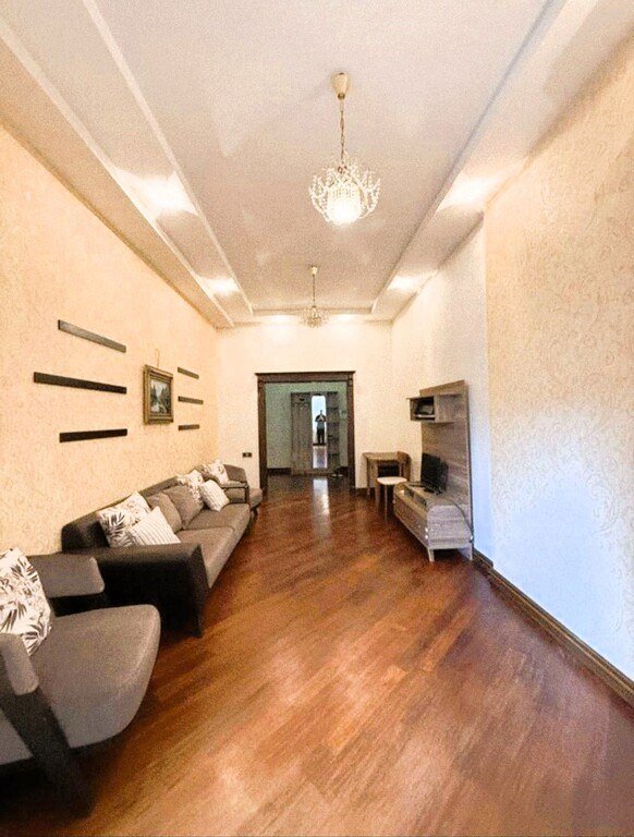 Satılır 2 otaqlı yeni tikili, 75 m², Nəsimi-2