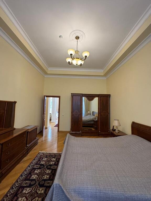 Kirayə verilir 3 otaqlı köhnə tikili, 100 m², Sahil m.-17
