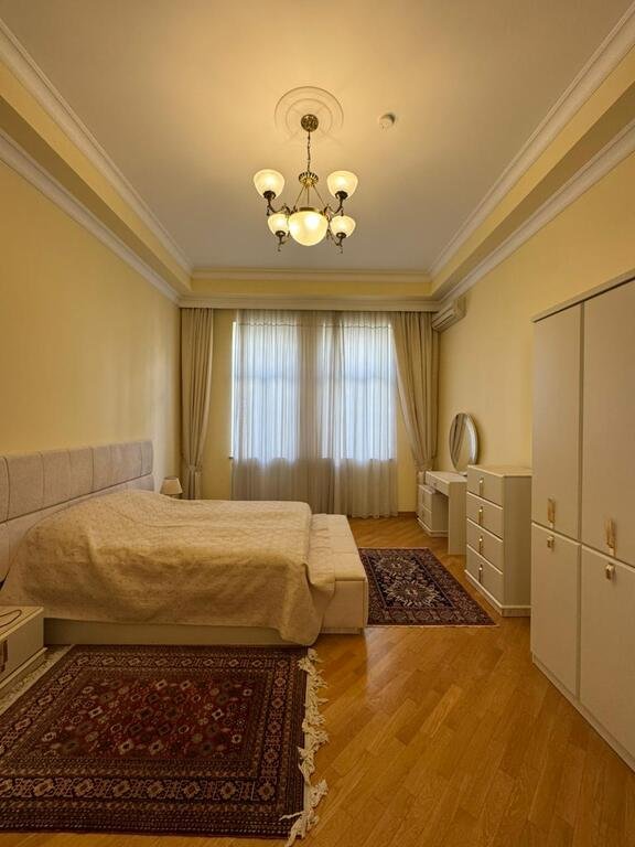 Kirayə verilir 3 otaqlı köhnə tikili, 100 m², Sahil m.-18