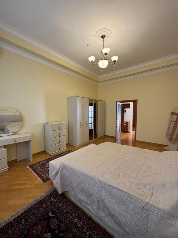 Kirayə verilir 3 otaqlı köhnə tikili, 100 m², Sahil m.-19