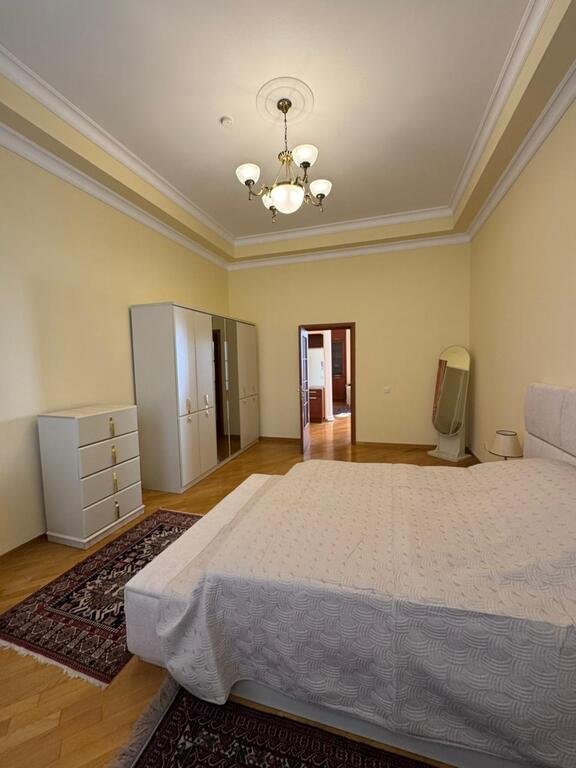 Kirayə verilir 3 otaqlı köhnə tikili, 100 m², Sahil m.-20