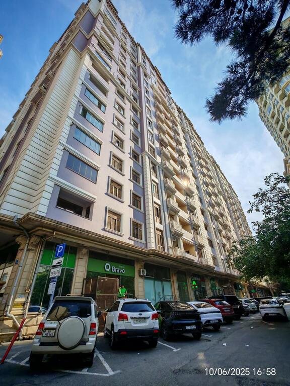 Satılır 2 otaqlı yeni tikili, 75 m², Nərimanov-1