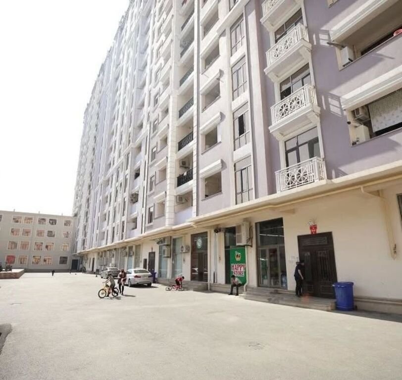 Satılır 2 otaqlı yeni tikili, 75 m², Nərimanov-7