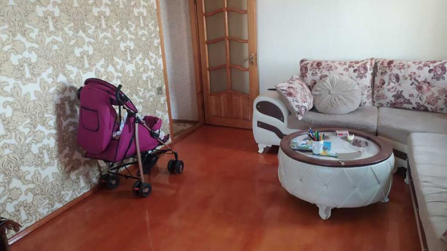 Kirayə verilir 2 otaqlı köhnə tikili, 60 m², Əhmədli m.-2