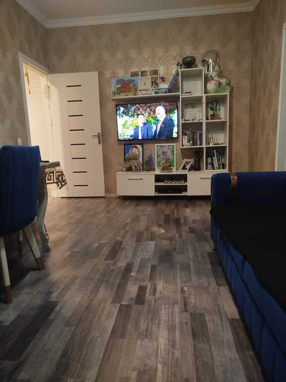 Satılır 4 otaqlı köhnə tikili, 100 m², Köhnə Günəşli-1