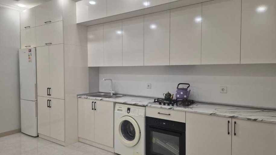 Kirayə verilir 2 otaqlı yeni tikili, 88 m², Dərnəgül m.-10