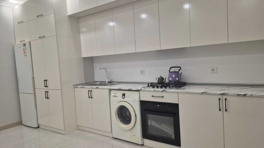 Kirayə verilir 2 otaqlı yeni tikili, 88 m², Dərnəgül m.-13
