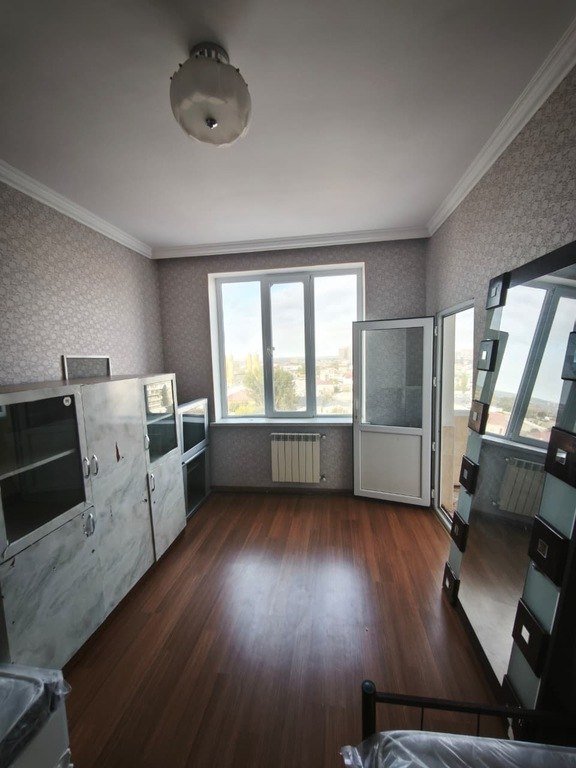 Kirayə verilir 4 otaqlı yeni tikili, 120 m², İnşaatçılar m.-9