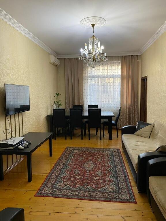 Satılır 3 otaqlı yeni tikili, 80 m², Həzi Aslanov m.-1