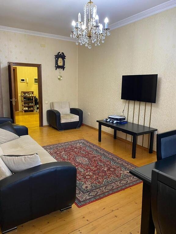 Satılır 3 otaqlı yeni tikili, 80 m², Həzi Aslanov m.-2
