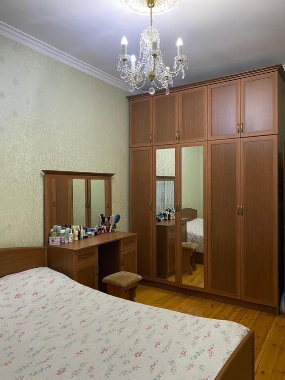 Satılır 3 otaqlı yeni tikili, 80 m², Həzi Aslanov m.-3