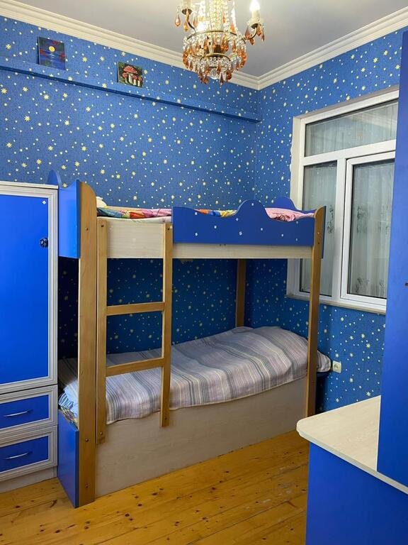 Satılır 3 otaqlı yeni tikili, 80 m², Həzi Aslanov m.-5