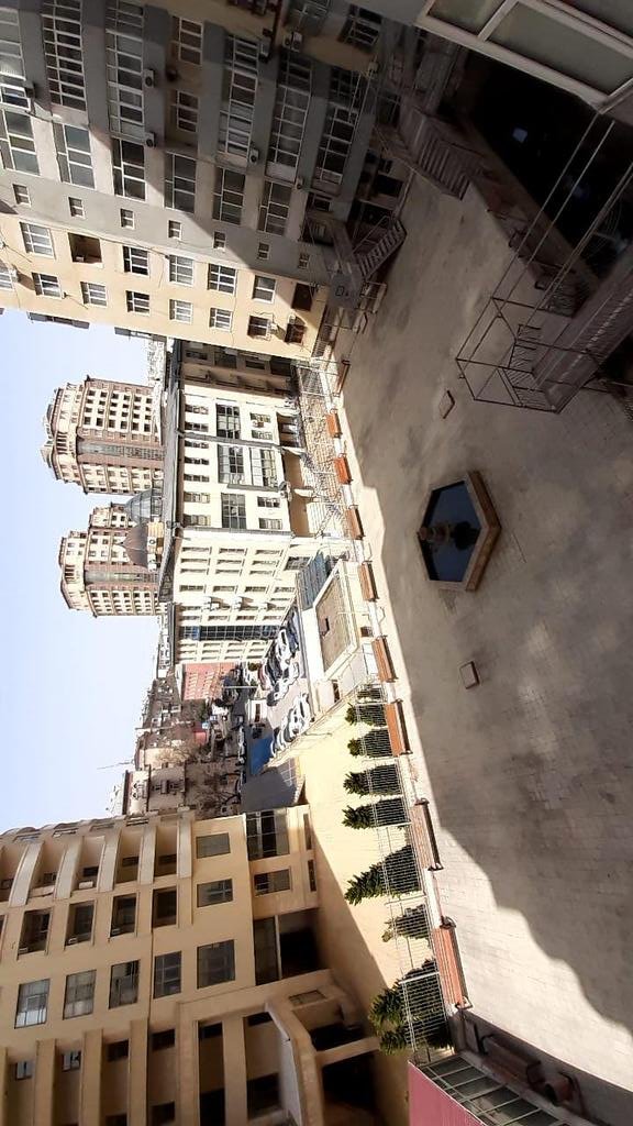 Kirayə verilir 4 otaqlı yeni tikili, 200 m², Nizami m.-4