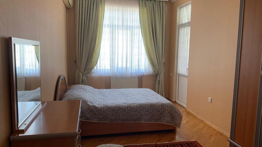 Kirayə verilir 4 otaqlı yeni tikili, 200 m², Nizami m.-6