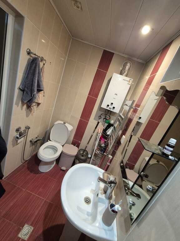 Satılır 2 otaqlı köhnə tikili, 43 m², Sumqayıt-26