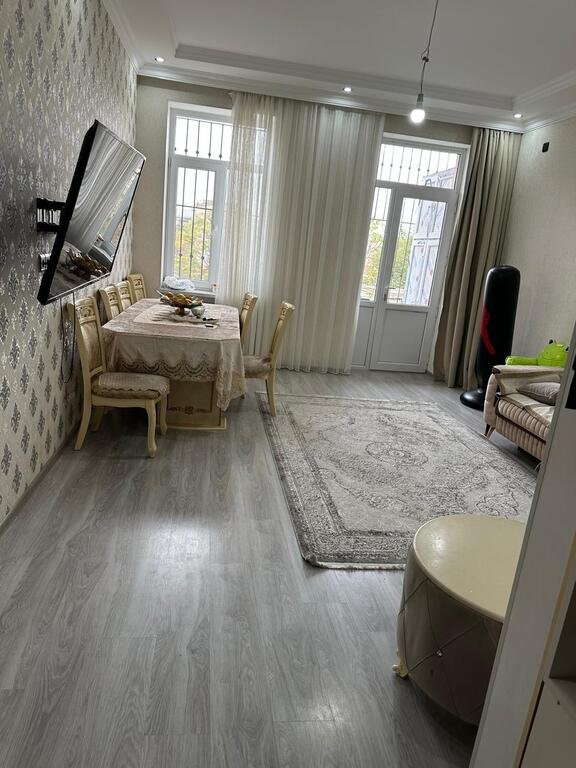 Satılır 3 otaqlı köhnə tikili, 70 m², Bakıxanov (Razin)-1