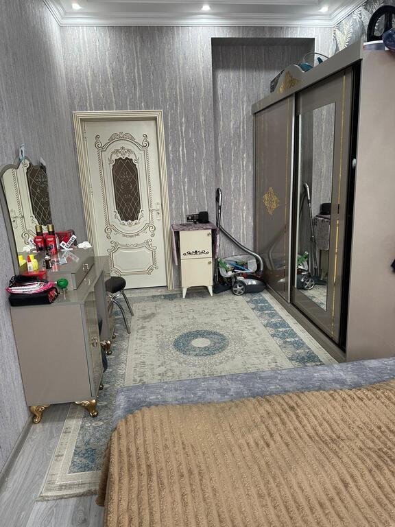 Satılır 3 otaqlı köhnə tikili, 70 m², Bakıxanov (Razin)-3