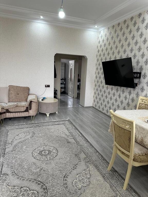 Satılır 3 otaqlı köhnə tikili, 70 m², Bakıxanov (Razin)-10