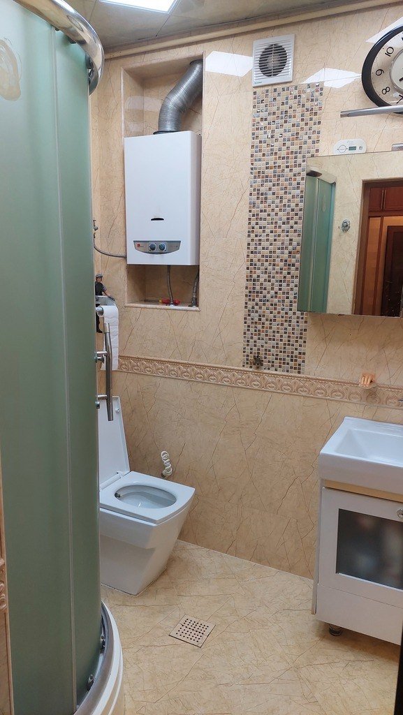 Kirayə verilir 2 otaqlı köhnə tikili, 60 m², 28 May m.-9