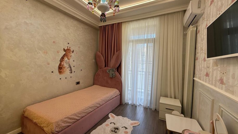 Kirayə verilir 4 otaqlı yeni tikili, 140 m², Yasamal-2